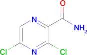 3,5-Dichloropyrazine-2-carboxamide