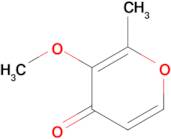 3-Methoxy-2-methyl-4H-pyran-4-one