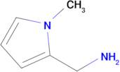 (1-Methyl-1H-pyrrol-2-yl)methanamine