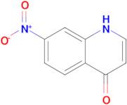 7-Nitroquinolin-4-ol