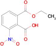 2-(Ethoxycarbonyl)-6-nitrobenzoic acid