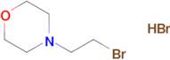 4-(2-Bromoethyl)morpholine hydrobromide