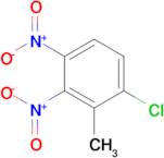 1-Chloro-2-methyl-3,4-dinitrobenzene