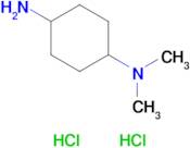 N1,N1-Dimethylcyclohexane-1,4-diamine dihydrochloride