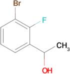 1-(3-Bromo-2-fluorophenyl)ethanol