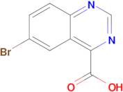 6-Bromoquinazoline-4-carboxylic acid