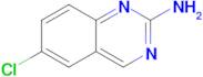 6-Chloroquinazolin-2-amine