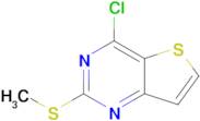 4-Chloro-2-(methylthio)thieno[3,2-d]pyrimidine