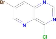 7-Bromo-4-chloropyrido[3,2-d]pyrimidine