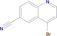 4-Bromoquinoline-6-carbonitrile