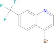 4-Bromo-7-(trifluoromethyl)quinoline