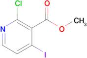 Methyl 2-chloro-4-iodonicotinate