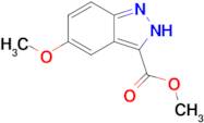 Methyl 5-methoxy-1H-indazole-3-carboxylate