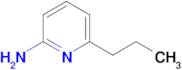 6-Propylpyridin-2-amine