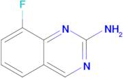 8-Fluoroquinazolin-2-amine