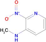 N-Methyl-2-nitropyridin-3-amine