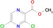 Methyl 3,5-dichloropyrazine-2-carboxylate