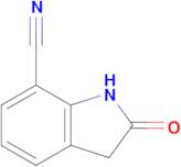 2-Oxoindoline-7-carbonitrile