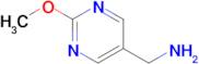 (2-Methoxypyrimidin-5-yl)methanamine