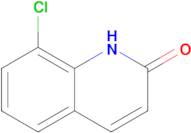 8-Chloroquinolin-2-ol