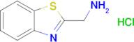 Benzo[d]thiazol-2-ylmethanamine hydrochloride