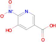 5-Hydroxy-6-nitronicotinic acid