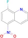 8-Fluoro-5-nitroquinoline