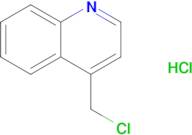 4-(Chloromethyl)quinoline hydrochloride