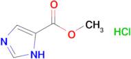 Methyl 1H-imidazole-5-carboxylate hydrochloride