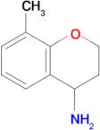8-Methylchroman-4-amine