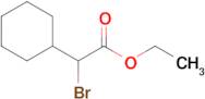 Ethyl 2-bromo-2-cyclohexylacetate