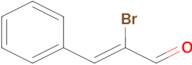 2-Bromo-3-phenylacrylaldehyde