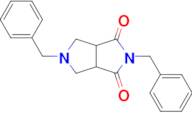 2,5-Dibenzyltetrahydropyrrolo[3,4-c]pyrrole-1,3(2H,3aH)-dione