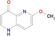 6-Methoxy-1,5-naphthyridin-4-ol