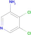 4,5-Dichloropyridin-3-amine