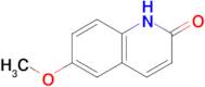 6-Methoxyquinolin-2(1H)-one