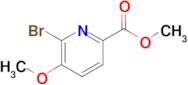 Methyl 6-bromo-5-methoxypicolinate