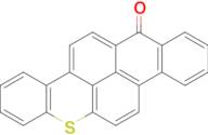 14H-Anthra[2,1,9-mna]thioxanthen-14-one