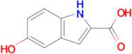 5-Hydroxy-1H-indole-2-carboxylic acid