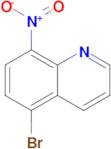 5-Bromo-8-nitroquinoline