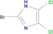 2-Bromo-4,5-dichloro-1H-imidazole