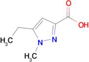 5-Ethyl-1-methyl-1H-pyrazole-3-carboxylic acid