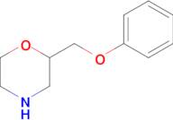 2-(Phenoxymethyl)morpholine