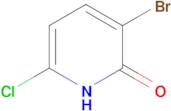 3-Bromo-6-chloropyridin-2(1H)-one