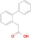 Biphenyl-2-ylacetic acid