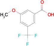 3-Methoxy-5-(trifluoromethyl)benzoic acid