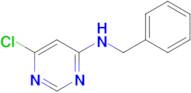 N-Benzyl-6-chloropyrimidin-4-amine