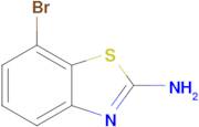 7-Bromobenzo[d]thiazol-2-amine