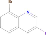 8-Bromo-3-iodoquinoline