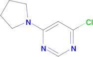 4-Chloro-6-(pyrrolidin-1-yl)pyrimidine